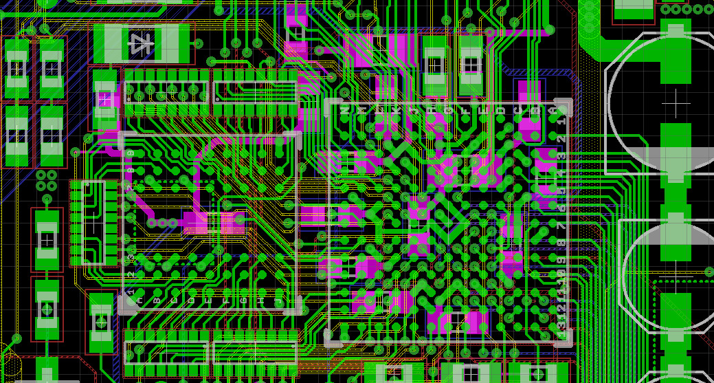 example PCB